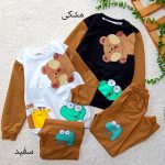 Blouses and pants for girls and boys from 3 years to 7 years