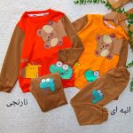 Blouses and pants for girls and boys from 3 years to 7 years
