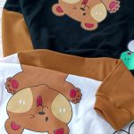 Blouses and pants for girls and boys from 3 years to 7 years