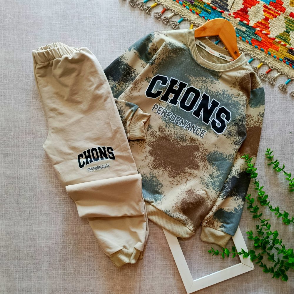 Blouses and pants for girls and boys from 5 years to 9 years (1)