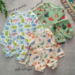 Blouses and pants for girls and boys from 6 months to 48 months