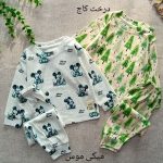 Blouses and pants for girls and boys from 6 months to 48 months