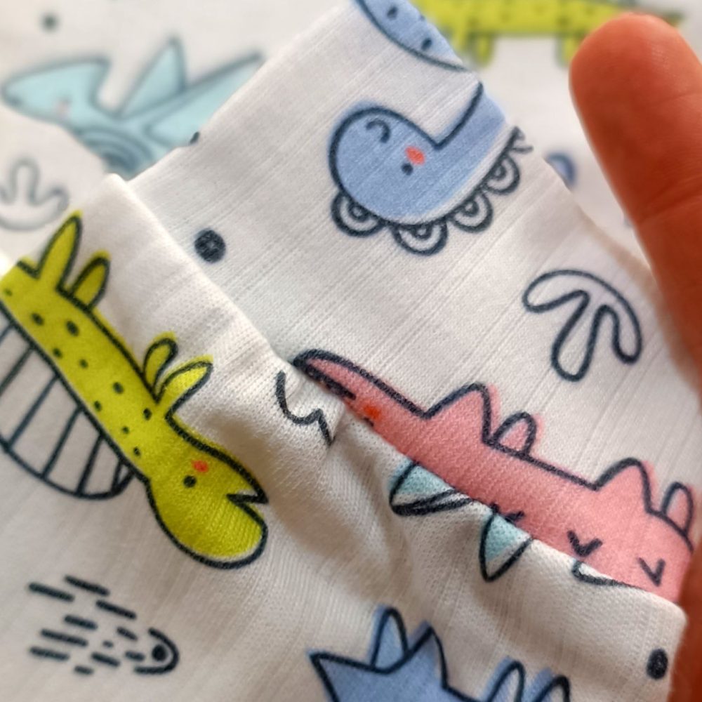 Blouses and pants for girls and boys from 6 months to 48 months