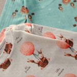 Blouses and pants for girls and boys from 6 months to 48 months