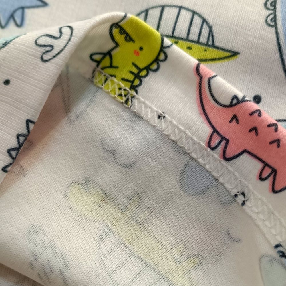 Blouses and pants for girls and boys from 6 months to 48 months