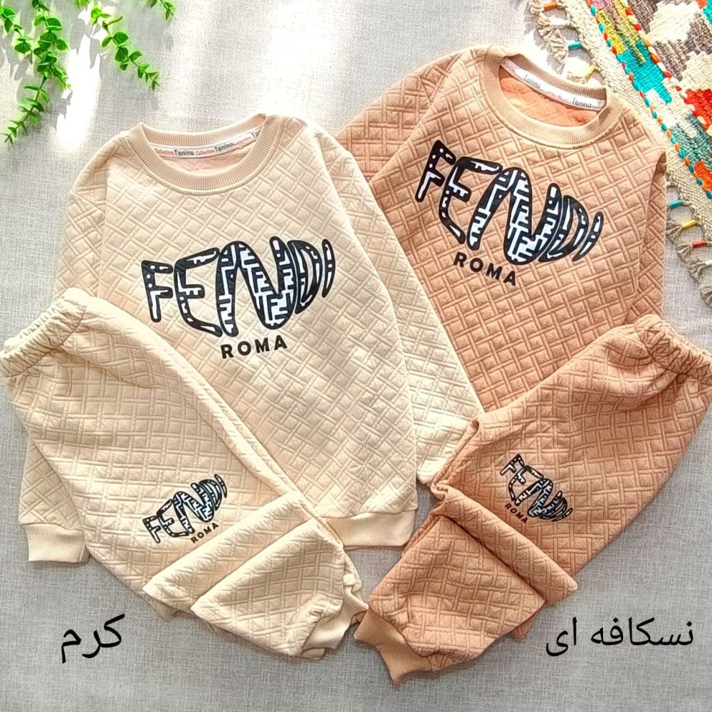 Blouses and pants for girls and boys, sizes 50 and 55