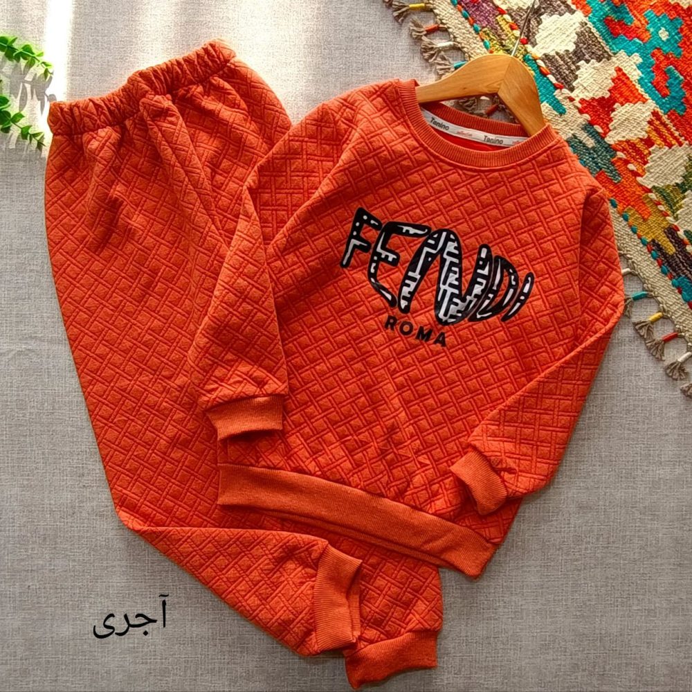 Blouses and pants for girls and boys, sizes 50 and 55