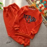 Blouses and pants for girls and boys, sizes 50 and 55