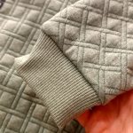 Blouses and pants for girls and boys, sizes 50 and 55