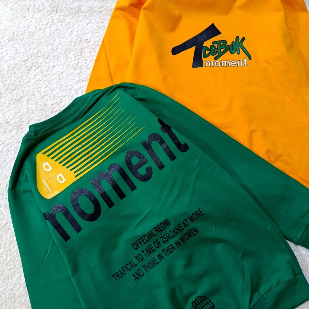 Boys' blouse and pants from 7 to 11 years old