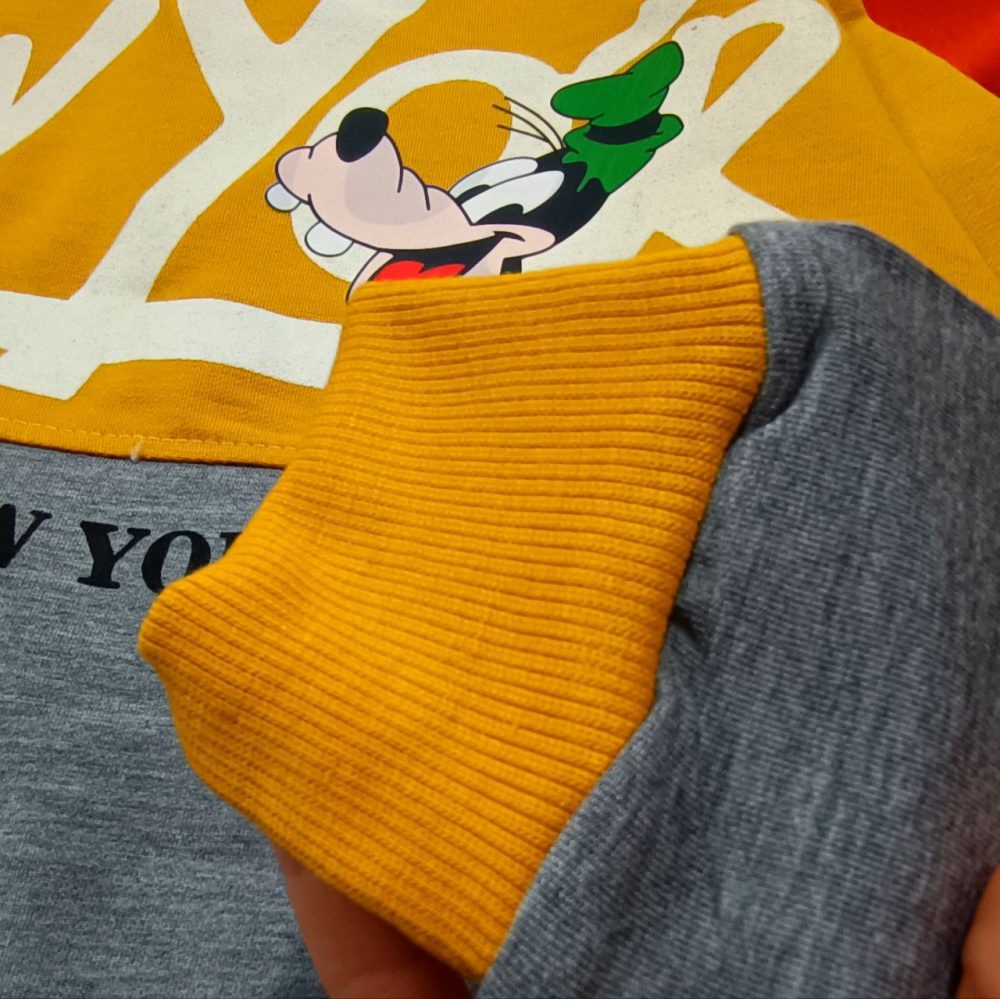 Boys' blouse and pants suitable for ages 7 to 11