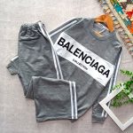 Boys' blouse and pants suitable for ages 9 to 12