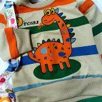 Boys' blouses and pants from 1 year to 7 years