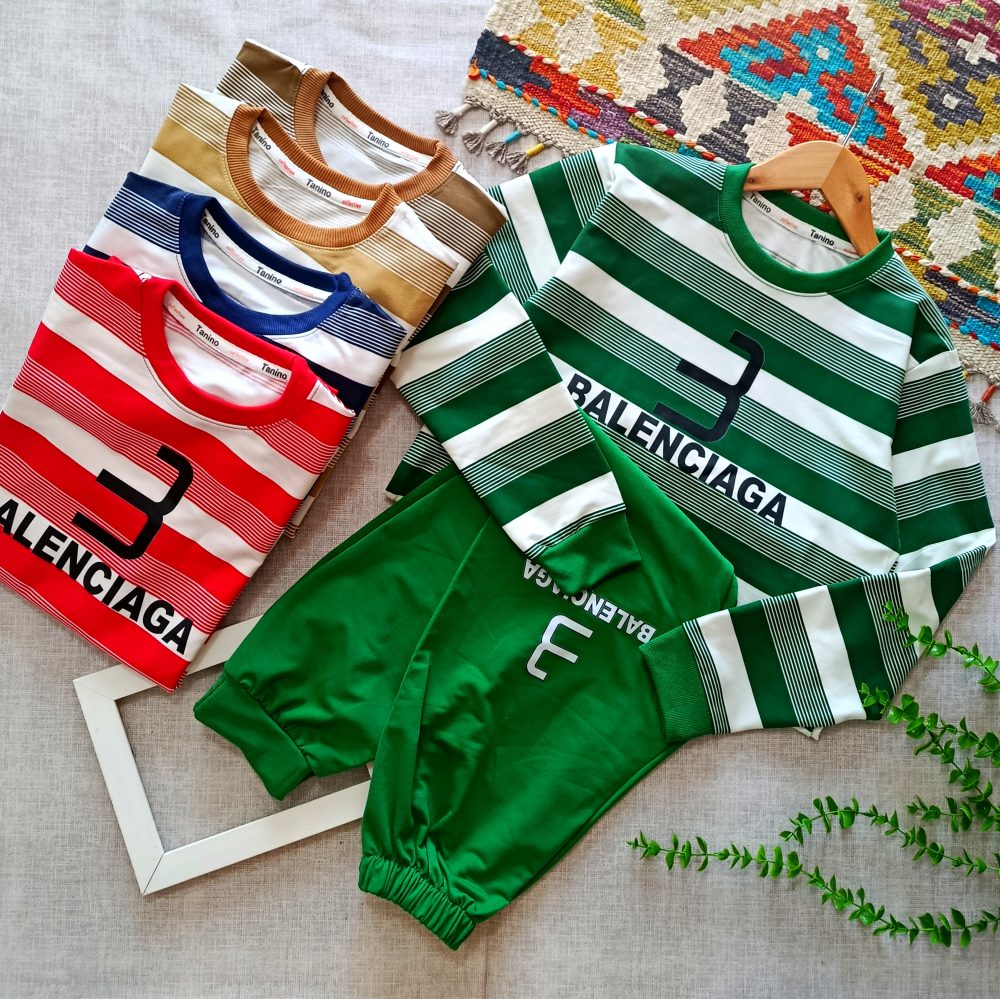 Boys' blouses and pants from 8 to 12 years old (1)