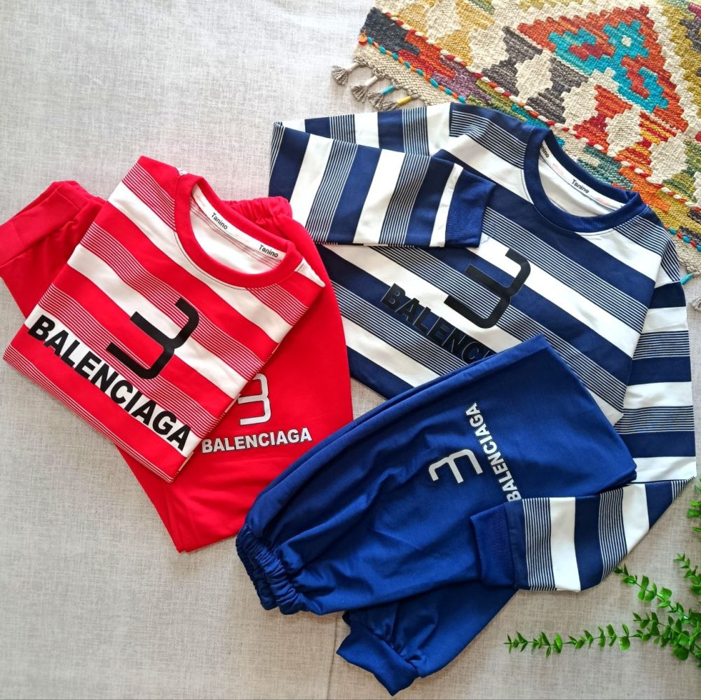 Boys' blouses and pants from 8 to 12 years old