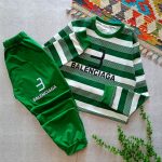 Boys' blouses and pants from 8 to 12 years old