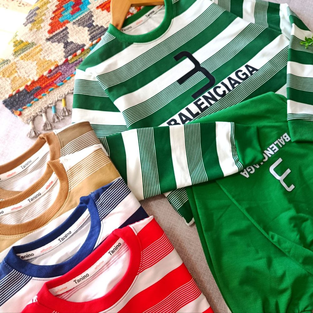 Boys' blouses and pants from 8 to 12 years old