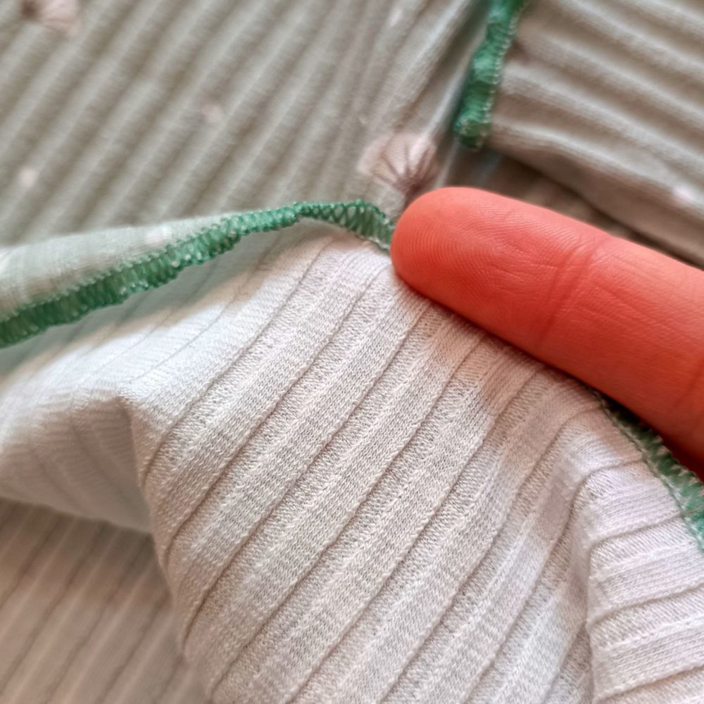 Girls' blouse and pants suitable for ages 4 months to 7 years