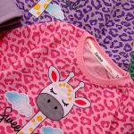 Girls' blouses and pants from 1 year to 5 years