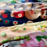 Girls' blouses and pants from 1 year to 7 years