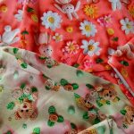 Girls' blouses and pants from 1 year to 7 years