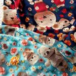 Girls' blouses and pants from 1 year to 7 years