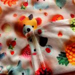 Girls' blouses and pants from 1 year to 7 years