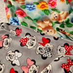 Girls' blouses and pants from 1 year to 7 years