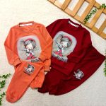 Girls' blouses and pants from 2 years to 5 years