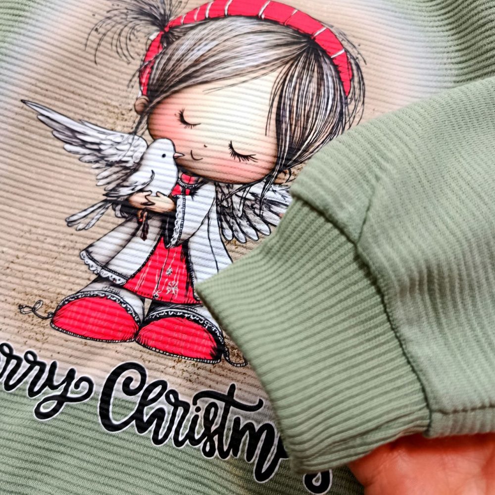 Girls' blouses and pants from 2 years to 5 years