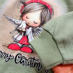 Girls' blouses and pants from 2 years to 5 years