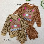 Girls' blouses and pants from 2 years to 5 years old