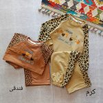 Girls' blouses and pants from 2 years to 5 years old