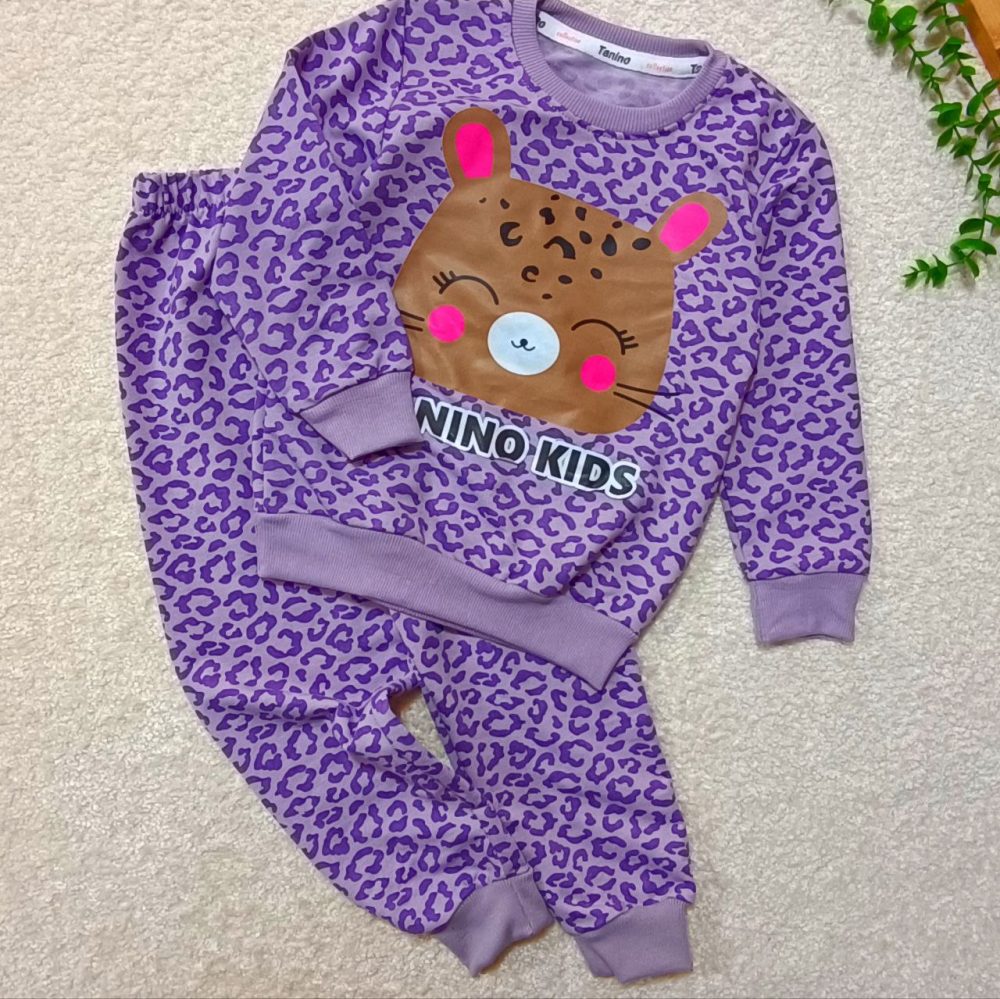 Girls' blouses and pants from 2 years to 5 years old