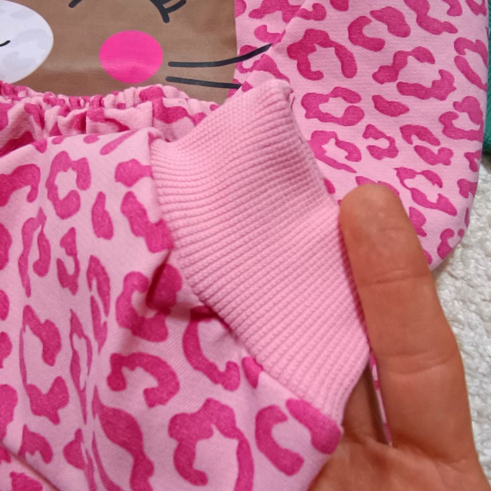 Girls' blouses and pants from 2 years to 5 years old