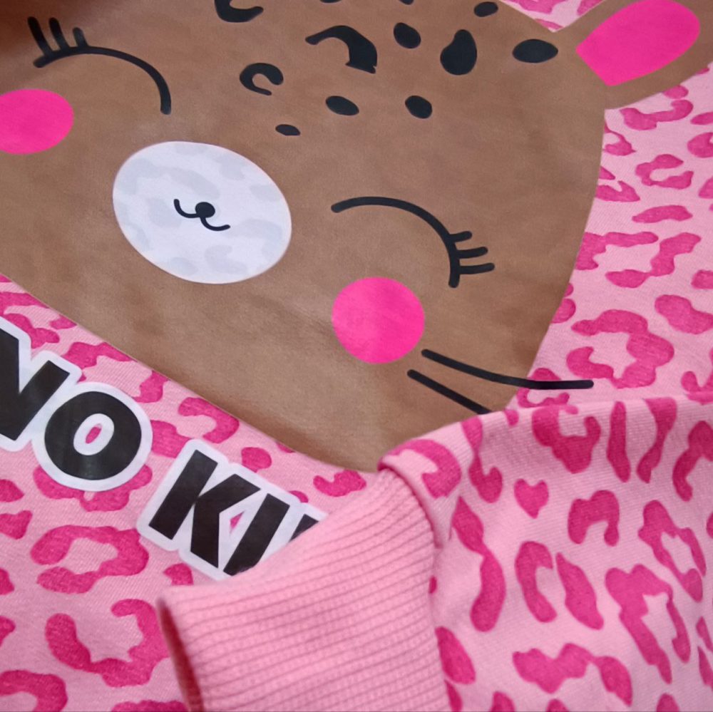 Girls' blouses and pants from 2 years to 5 years old