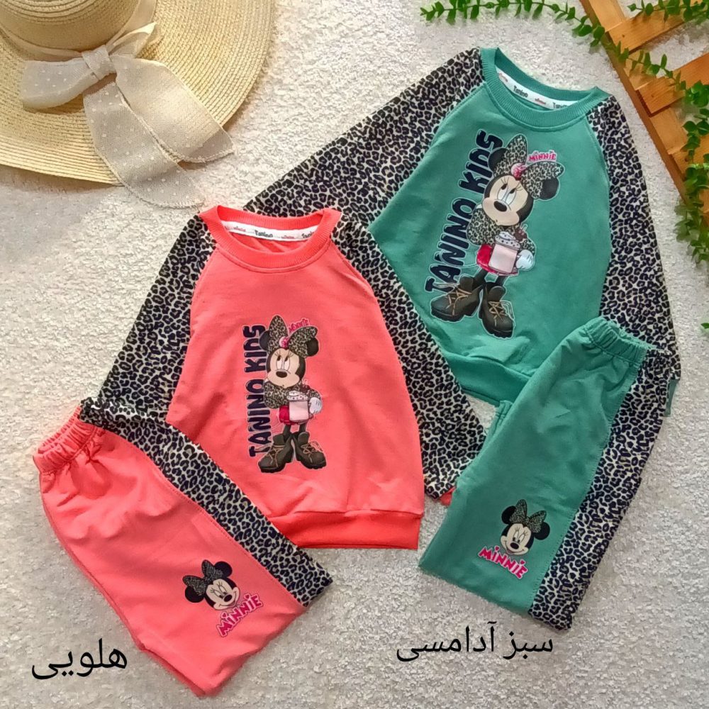 Girls' blouses and pants from 2 years to 6 years