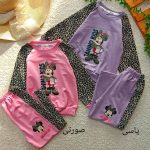 Girls' blouses and pants from 2 years to 6 years