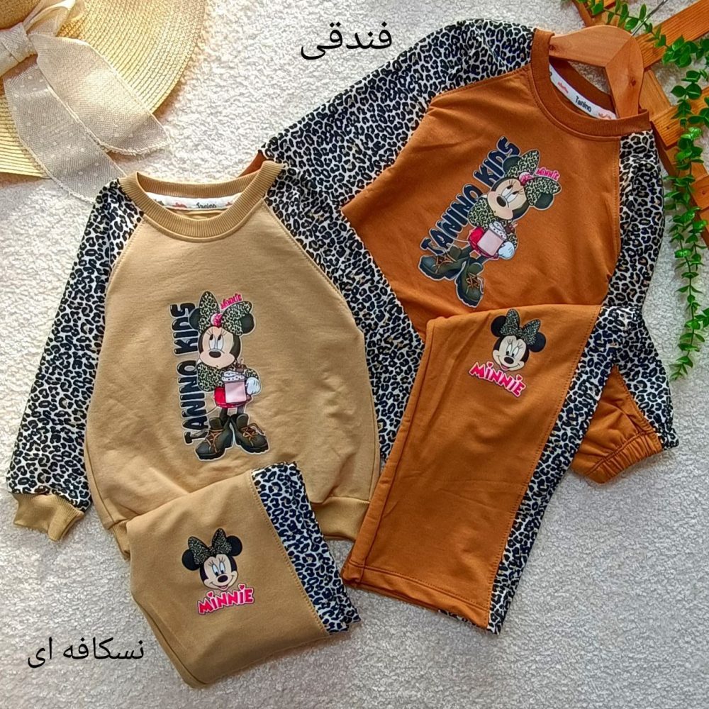 Girls' blouses and pants from 2 years to 6 years