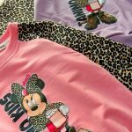 Girls' blouses and pants from 2 years to 6 years