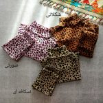 Girls' blouses and pants from 2 years to 9 years