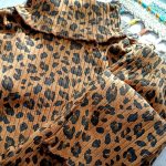 Girls' blouses and pants from 2 years to 9 years