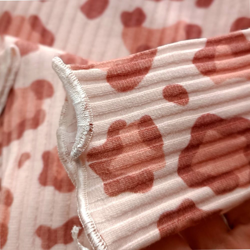 Girls' blouses and pants from 4 months to 7 years