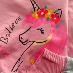 Girls' blouses and pants from 4 years to 7 years