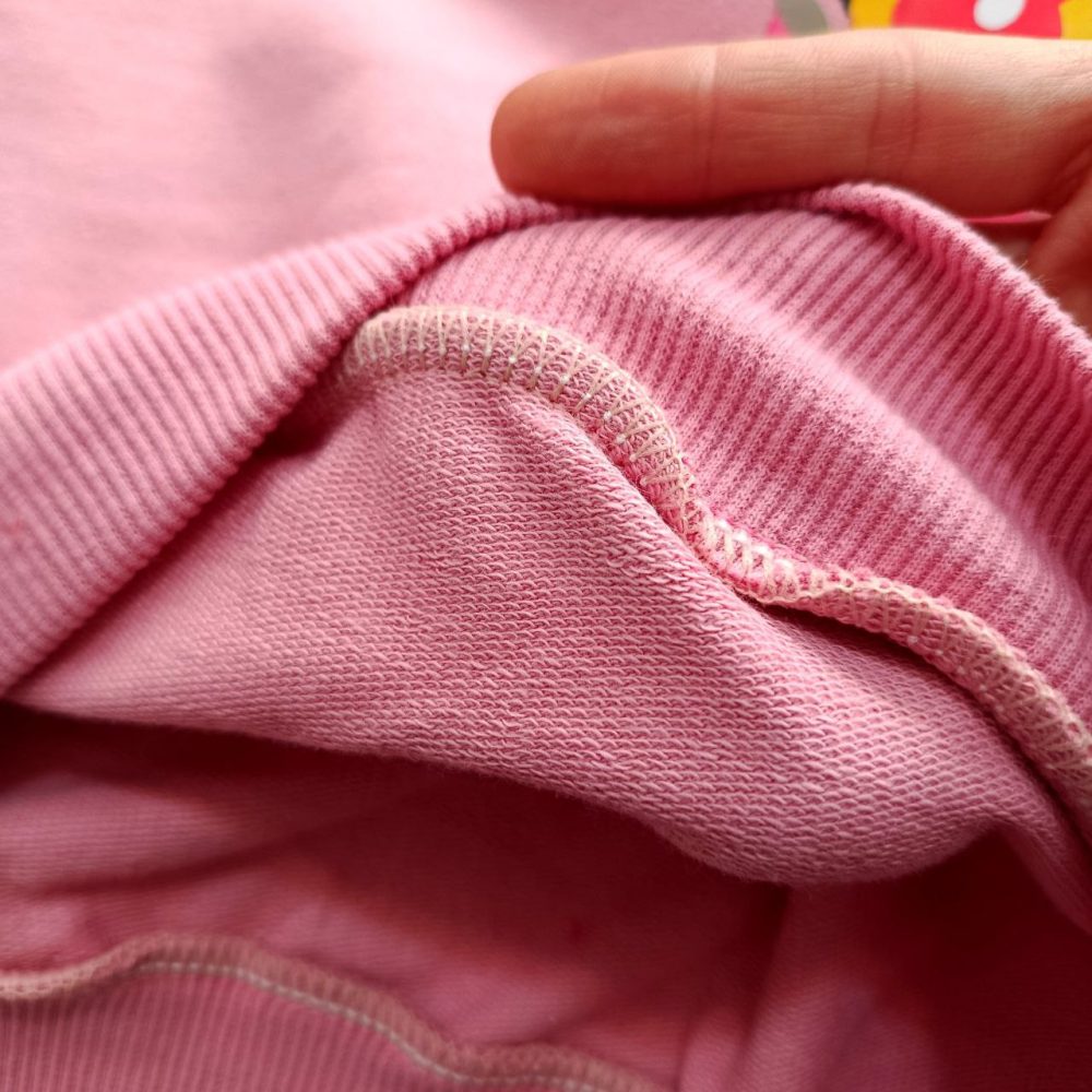 Girls' blouses and pants from 4 years to 7 years