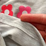 Girls' blouses and pants from 4 years to 7 years