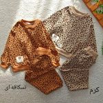 Girls' blouses and pants from size 40 to 55