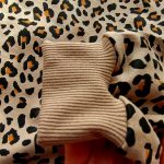 Girls' blouses and pants from size 40 to 55