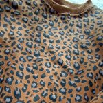 Girls' blouses and pants from size 40 to 55