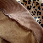 Girls' blouses and pants from size 40 to 55